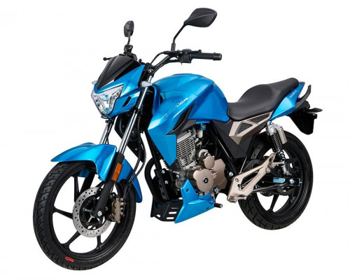 Moto pas chère Madagascar 125cc F 2
