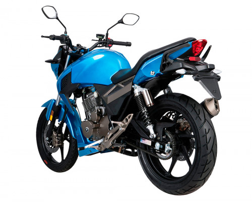 Moto pas chère Madagascar 125cc F 3